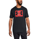 Under Armour Boxed Sportstyle T-Shirt - Black
