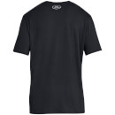 Under Armour Boxed Sportstyle T-Shirt - Black