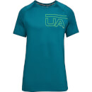Under Armour Men's MK1 Graphic T-Shirt - Green