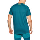 Under Armour Men's MK1 Graphic T-Shirt - Green