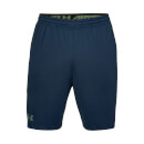 Under Armour Men's Fade Graphic MK1 Shorts - Navy