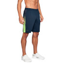 Under Armour Men's Fade Graphic MK1 Shorts - Navy