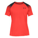 Under Armour Men's MK1 Dash Left Chest T-Shirt - Red