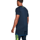 Under Armour Men's MK1 Graphic T-Shirt - Navy