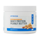 Whey Protein Mogyoróvaj - 500g - Edény - Csokoládé - Narancs