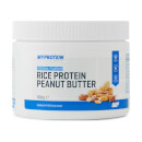 Rice Protein Peanut Butter - 500g - Pot - Original