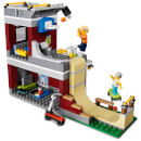 LEGO Creator: Modular Skate House (31081)