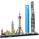 LEGO Architecture: Shanghai (21039)