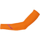Sportful Fiandre Light NoRain Arm Warmers - Orange Popsicle