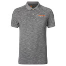 Polo Homme Core Titan Jack & Jones - Bleu Marine