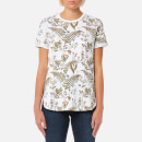 Barbour Heritage Women's Wildflower T-Shirt - White