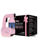 MineTan Bronze Babe Personal Spray Tan Kit - Pink