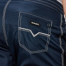 Diesel Men's Wave Basic Swim Shorts - Navy