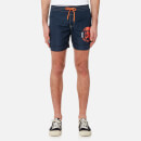 Diesel Men's Wave Basic Swim Shorts - Navy
