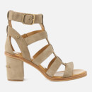 UGG Women's Macayla Gladiator Heeled Sandals - Antelope