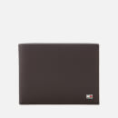 Tommy Hilfiger Men's Eton Credit Card and Coin Pocket Wallet - Brown