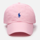 Polo Ralph Lauren Men's Small Logo Cap - Carmel Pink