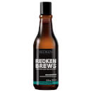 Redken Brews Mint Shampoo 10.1 oz