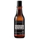 Redken Brews 3-In-1 Shampoo, Conditioner and Body Wash 10.1 oz