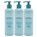 Australian Bodycare Skin Wash Bumper Pack 500ml (Worth £77.97)
