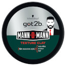 got2b Mann-O-Mann Texture Clay