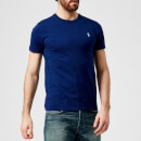 Polo Ralph Lauren Men's Basic Crew Neck Short Sleeve T-Shirt - Fall Royal