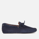 Tod's Men's Driver Shoes - Navy