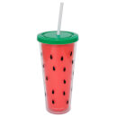 Sunnylife Watermelon Tumbler