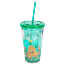 Sunnylife Under the Sea Glitter Tumbler