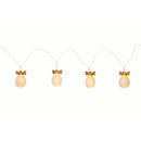 Sunnylife Gold Pineapple String Lights