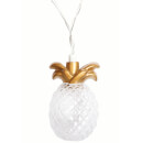 Sunnylife Gold Pineapple String Lights