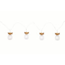 Sunnylife Gold Pineapple String Lights