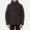 Canada Goose Men's Black Label Maitland Parka Jacket - Black