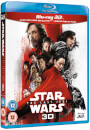 Star Wars: The Last Jedi 3D (Includes 2D Version)
