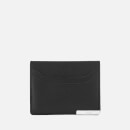 Tod's Men's Metal Bar Cardholder - Nero