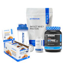 Pack para Estudiantes - Chocolate - Cookies & Cream