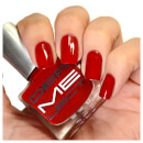 Dermelect 'ME' Peptide Infused Nail Lacquer - Red-iculous