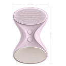 BeGlow TIA: All-In-One Sonic Skin Care System (Pink)