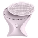 BeGlow PURA: Skinsense Sonic Cleansing Brush -puhdistusharja, vaaleanpunainen