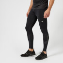 Asics Running Men's Icon Tights - Performance Black/Dark Grey