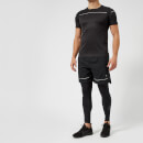 Asics Running Men's Icon Tights - Performance Black/Dark Grey