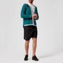 Asics Running Men's Accelerate Jacket - Blue Steel