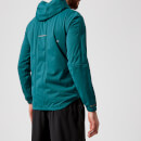 Asics Running Men's Accelerate Jacket - Blue Steel
