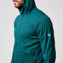 Asics Running Men's Accelerate Jacket - Blue Steel