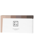 Paleta The Eyeshadow da 3INA Makeup Multicolor/Vermelho 6 g