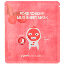 JJ Young Rosehip Mud Sheet Mask