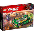 LEGO The LEGO Ninjago Movie: Ninja Nightcrawler (70641)