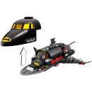 The LEGO Batman Movie: The Bat-Space Shuttle (70923)