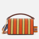 Diane von Furstenberg Women's Bonne Soirée Bag - Orange/Yellow/Black