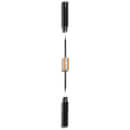 Bobbi Brown Dual-Ended Long-Wear Liquid Liner - Biscotti